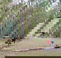 Ten Mile Hollow campground