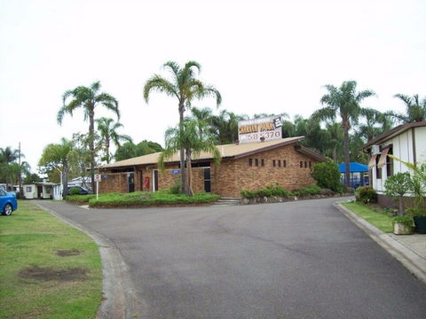 Teralba Lakeside Caravan Park - Northern Rivers Accommodation 1