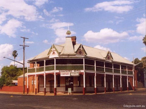 The Wellington Hotel - Closed Until Further Notice - Northern Rivers Accommodation 0