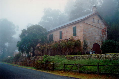 Tizzana Winery Bed And Breakfast - Northern Rivers Accommodation 0