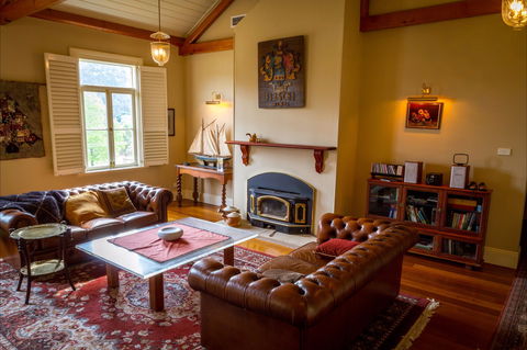 Tizzana Winery Bed And Breakfast - Northern Rivers Accommodation 1