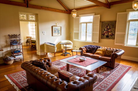 Tizzana Winery Bed And Breakfast - Northern Rivers Accommodation 2