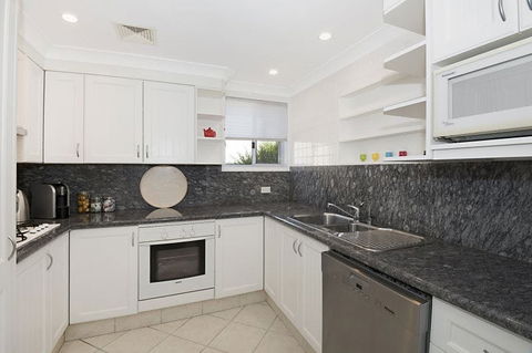Werrina Townhouse - Northern Rivers Accommodation 1