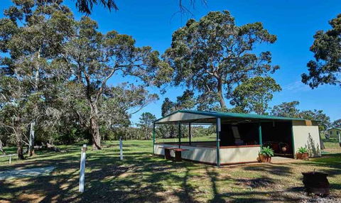 Kalgan River Chalets And Caravan Park - Northern Rivers Accommodation 6