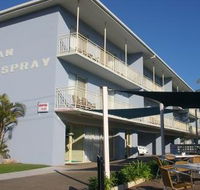 Ocean Spray Holiday Apartments - Northern Rivers Accommodation