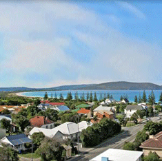 Albany Holiday Units - Northern Rivers Accommodation 1