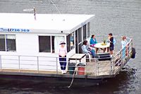 Clyde River Houseboats - Northern Rivers Accommodation 5