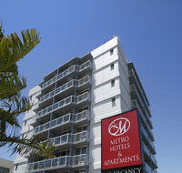 Metro Hotel  Apartments Gladstone - Northern Rivers Accommodation