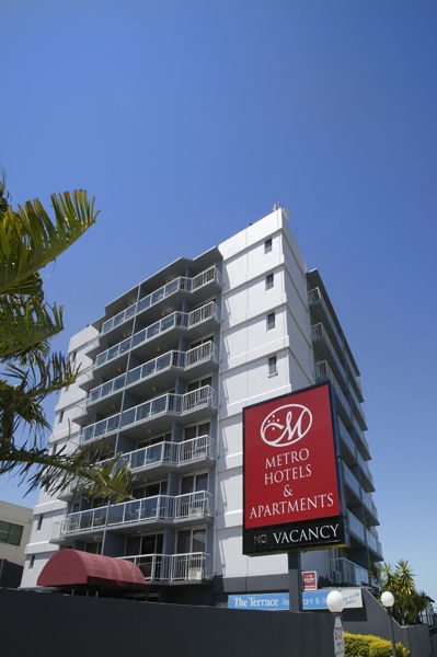 Metro Hotel & Apartments Gladstone - Northern Rivers Accommodation 0