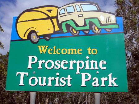 Proserpine Tourist Park - Northern Rivers Accommodation 0