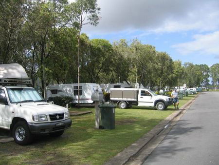 Proserpine Tourist Park - Northern Rivers Accommodation 1