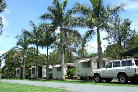 Gunna Go Caravan Park - Northern Rivers Accommodation 2