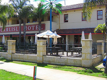 Carlisle Hotel Motel - Northern Rivers Accommodation 0