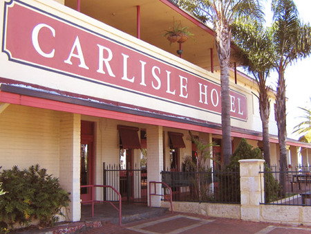 Carlisle Hotel Motel - Northern Rivers Accommodation 1
