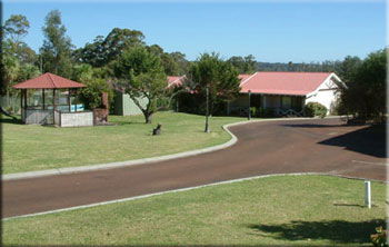 Karri Forest Motel & Restaurant - Northern Rivers Accommodation 2