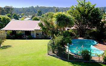 Karri Forest Motel & Restaurant - Northern Rivers Accommodation 4