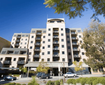 Mantra On Hay - Northern Rivers Accommodation