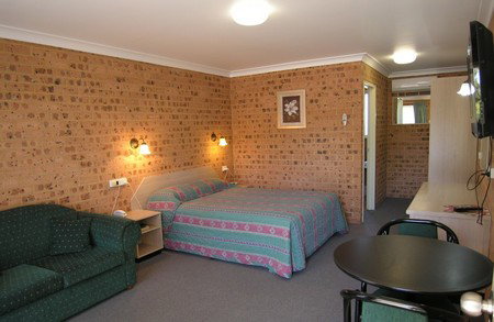 Aberdeen Motel - Northern Rivers Accommodation 1