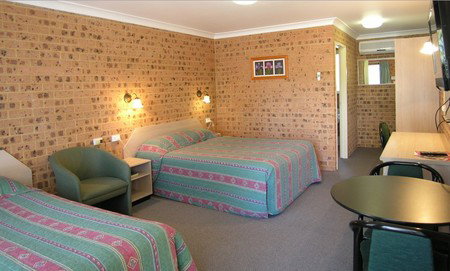 Aberdeen Motel - Northern Rivers Accommodation 2