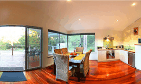 Acacia Chalets - Northern Rivers Accommodation 0
