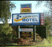 Albury City Motel - Northern Rivers Accommodation 0