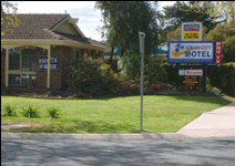 Albury City Motel - Northern Rivers Accommodation 1