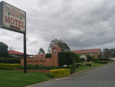 Hunter Valley Travellers Rest Motel - Northern Rivers Accommodation 0