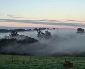Pump Hill Farm Cottages - Northern Rivers Accommodation 1