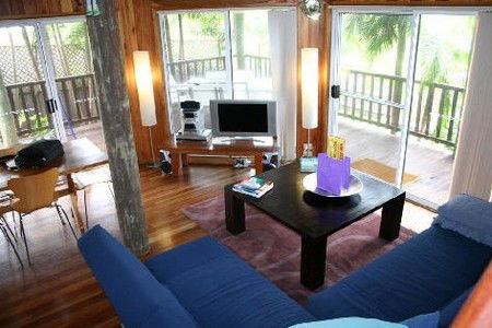 Arrawarra Lodge - Northern Rivers Accommodation 1
