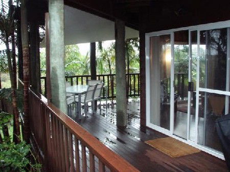 Arrawarra Lodge - Northern Rivers Accommodation 4