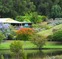 Pemberton Lavender and Berry Farm Cafe and Cottages - Northern Rivers Accommodation