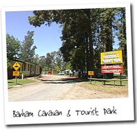 Barham Caravan And Tourist Park - Northern Rivers Accommodation