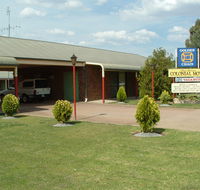 Barham Colonial Motel - Northern Rivers Accommodation