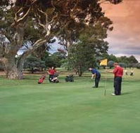 Barham Golf Resort - Northern Rivers Accommodation