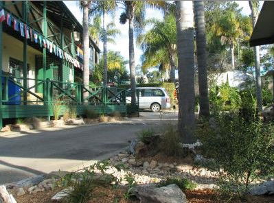 Shady Willows Caravan Park - Northern Rivers Accommodation 2