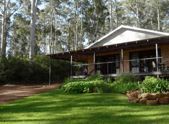 Kangaroo Creek Chalets - Northern Rivers Accommodation 1