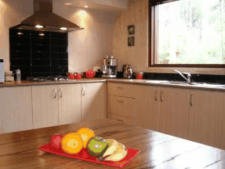Kangaroo Creek Chalets - Northern Rivers Accommodation 2