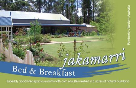 Eastbrook WA Northern Rivers Accommodation