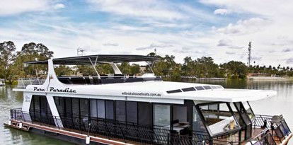 Aaah Willandra Houseboats - Northern Rivers Accommodation 4