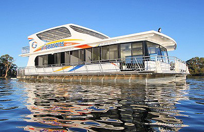 All Seasons Houseboats - Northern Rivers Accommodation 0