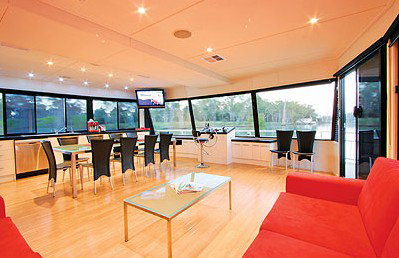 All Seasons Houseboats - Northern Rivers Accommodation 1