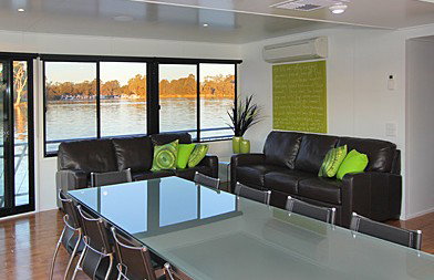 All Seasons Houseboats - Northern Rivers Accommodation 2
