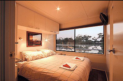 All Seasons Houseboats - Northern Rivers Accommodation 3