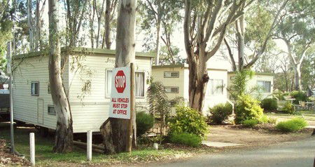 Buronga Riverside Tourist Park - Northern Rivers Accommodation 1