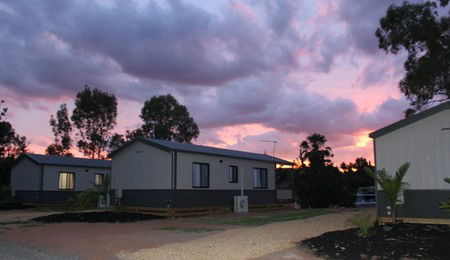 Buronga Riverside Tourist Park - Northern Rivers Accommodation 2