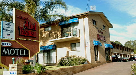Abel Tasman Motel - Northern Rivers Accommodation 0