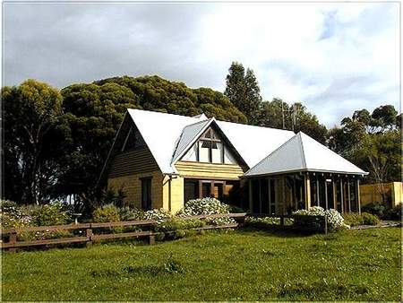 Chalet Arunga - Northern Rivers Accommodation 3