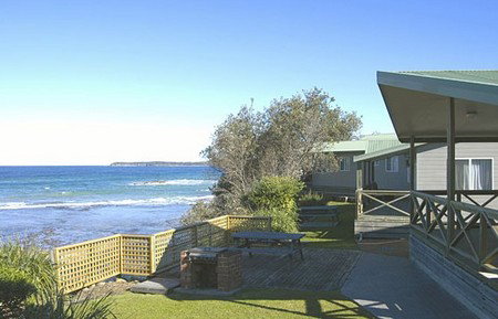 Berrara Beach Holiday Chalets - Northern Rivers Accommodation 0