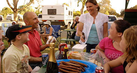 Discovery Holiday Parks - Kalgoorlie - Northern Rivers Accommodation 1