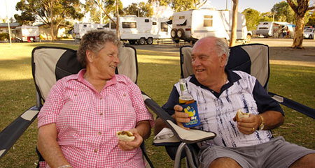 Discovery Holiday Parks - Kalgoorlie - Northern Rivers Accommodation 2